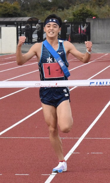全国高校駅伝：県予選 女子・茨城キリスト、男子・水城が3連覇