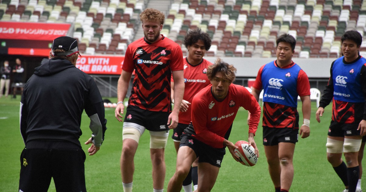 ラグビーテストマッチNZ戦 前売り券6.5万枚完売「期待の高さ」 毎日新聞