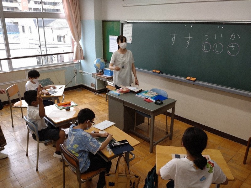 いろいろな教室：日本語教室編（その1） 多様性ある社会に向け
