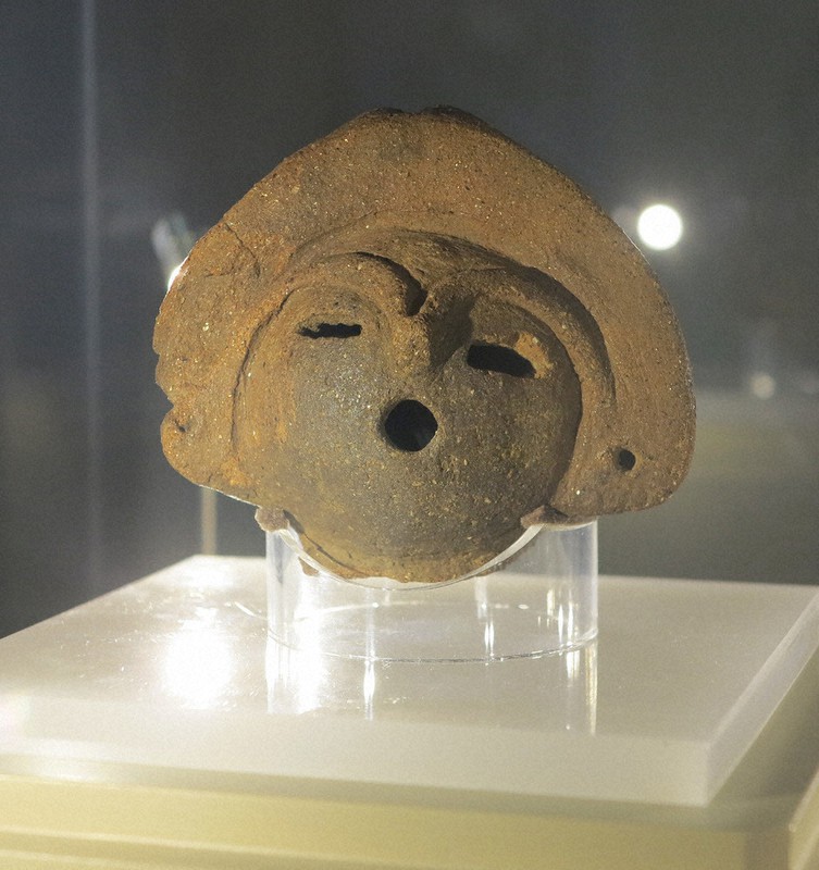 土偶LOVE♡ 「撮影自由」の美術展やカプセル玩具、人気 「素朴で