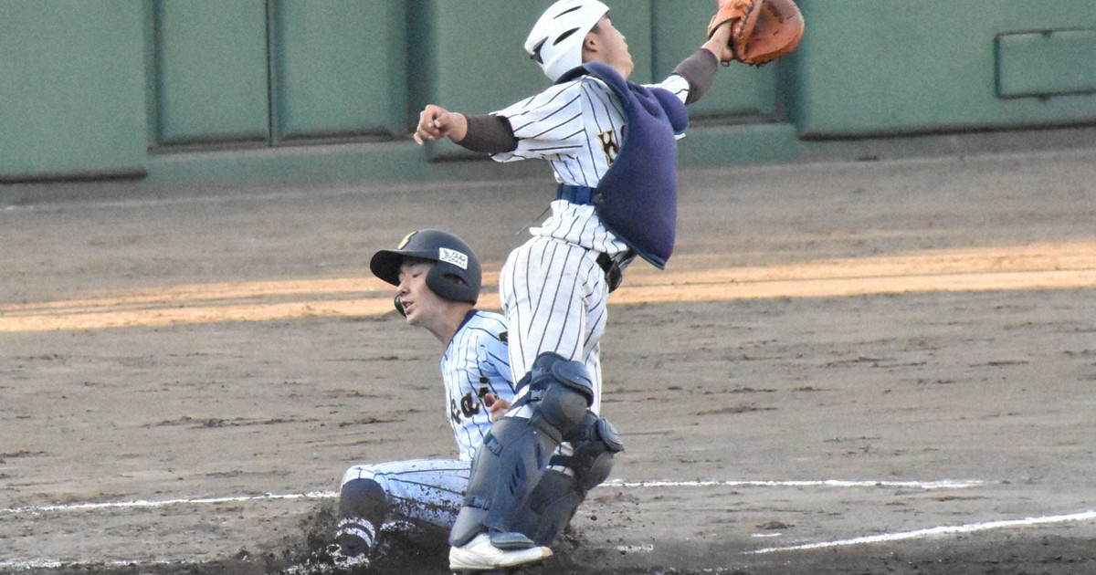 日大三と東海大菅生が4強入り 秋季高校野球・東京大会 | 毎日新聞