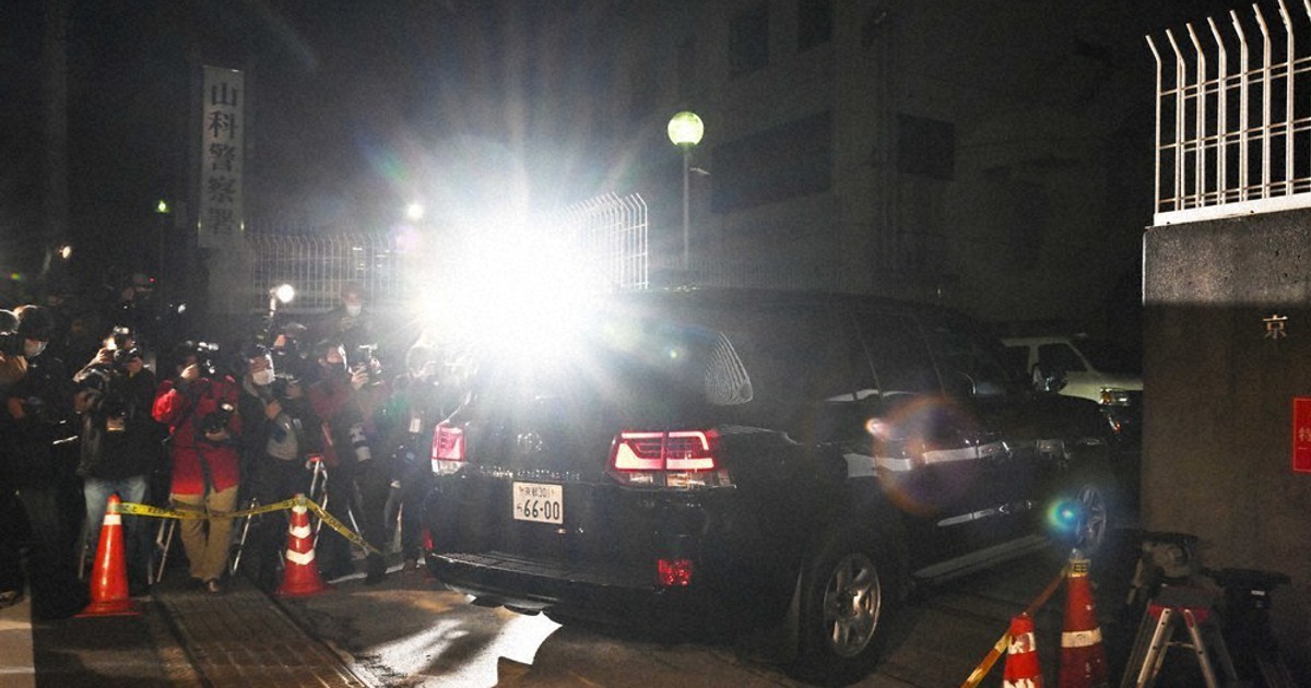 急展開・王将社長射殺：／上 福岡の取引、重要視 府県警、組織関与追う