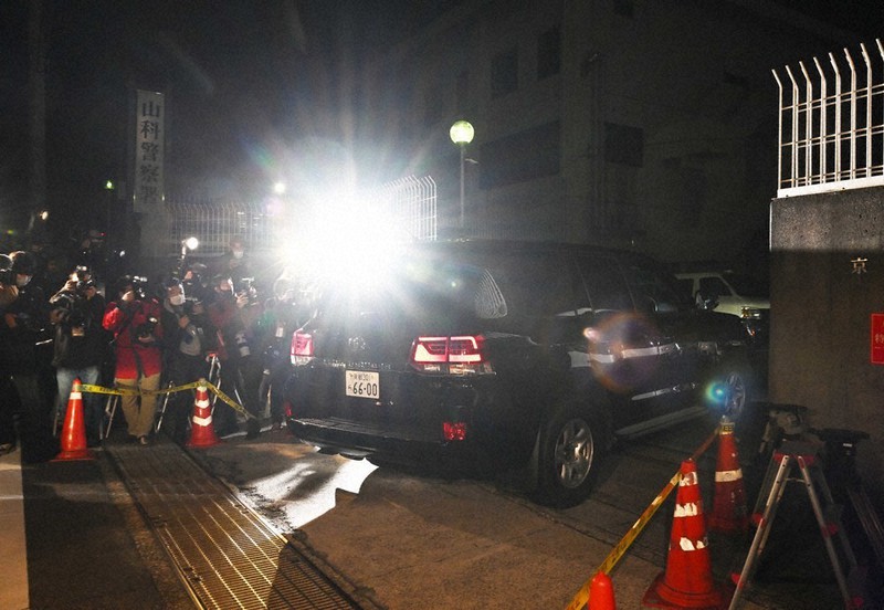 急展開・王将社長射殺：／上 福岡の取引、重要視 府県警、組織関与追う