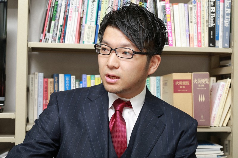 東大大学院の広井悠教授=本人提供