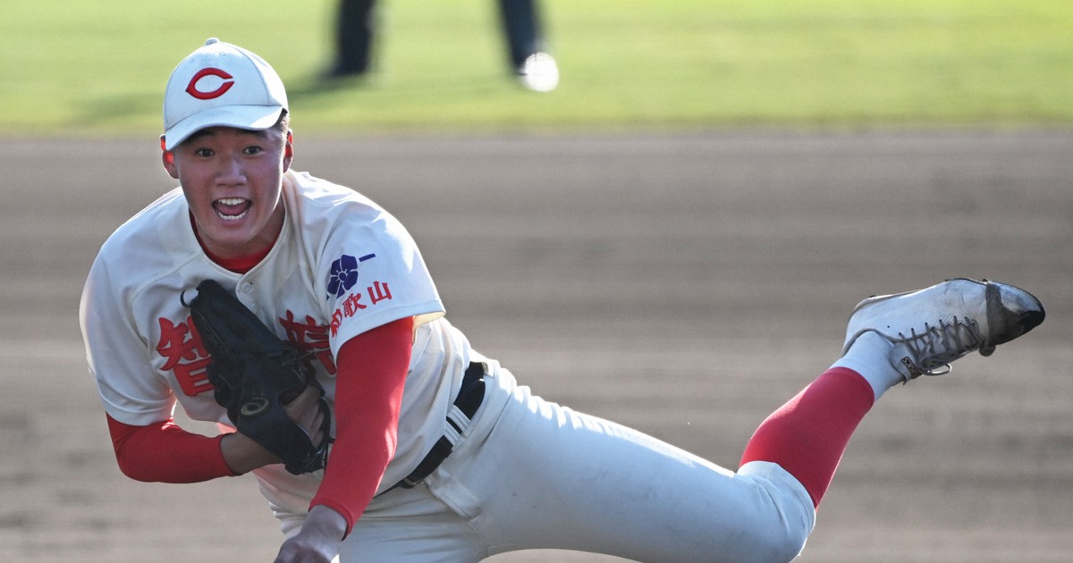 智弁和歌山が4強進出 社にコールド勝ち 秋季高校野球・近畿大会 | 毎日新聞