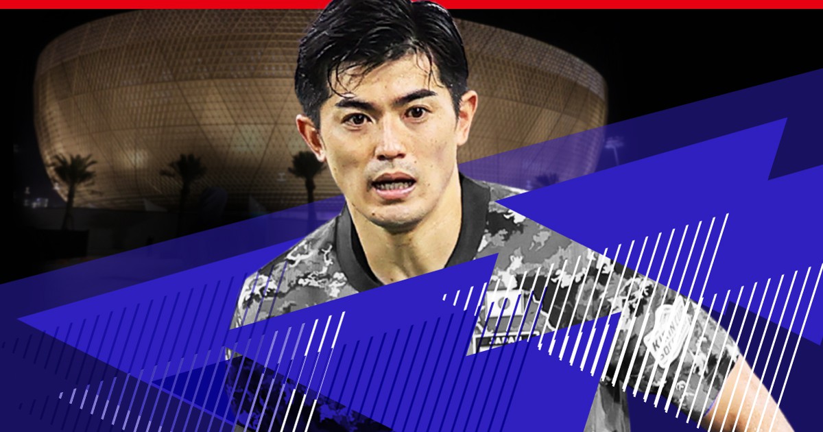 谷口彰悟｜サッカーW杯・カタール2022 | 毎日新聞