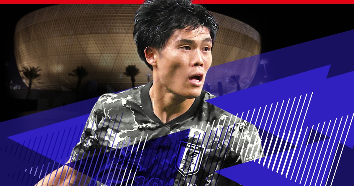 冨安健洋｜サッカーW杯・カタール2022 | 毎日新聞