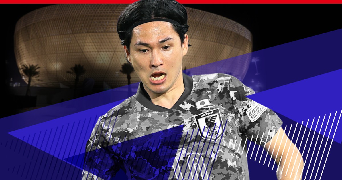 南野拓実｜サッカーW杯・カタール2022 | 毎日新聞