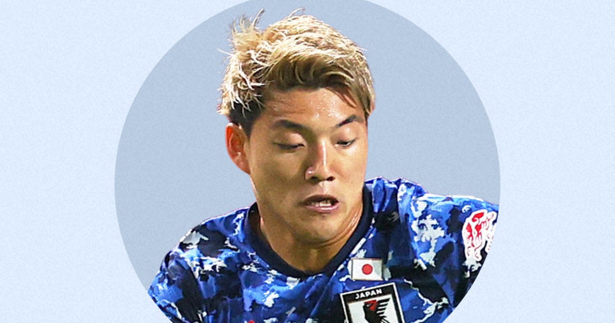 堂安律、五輪「10番」のジンクス破る サッカーW杯日本代表 | 毎日新聞