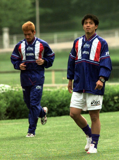 アディダス 日本代表 2001 コンフェデ ユニフォーム ソックス 未開封