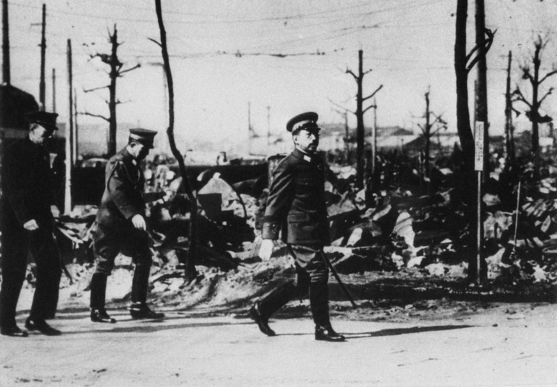 名著を探訪：戦後77年 『東京大空襲 救護隊長の記録』／下 死者