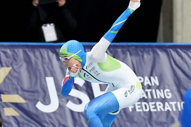 スポーツ推し スピードスケート 女子の小平奈緒選手 引退後も 歩みは続く 毎日新聞