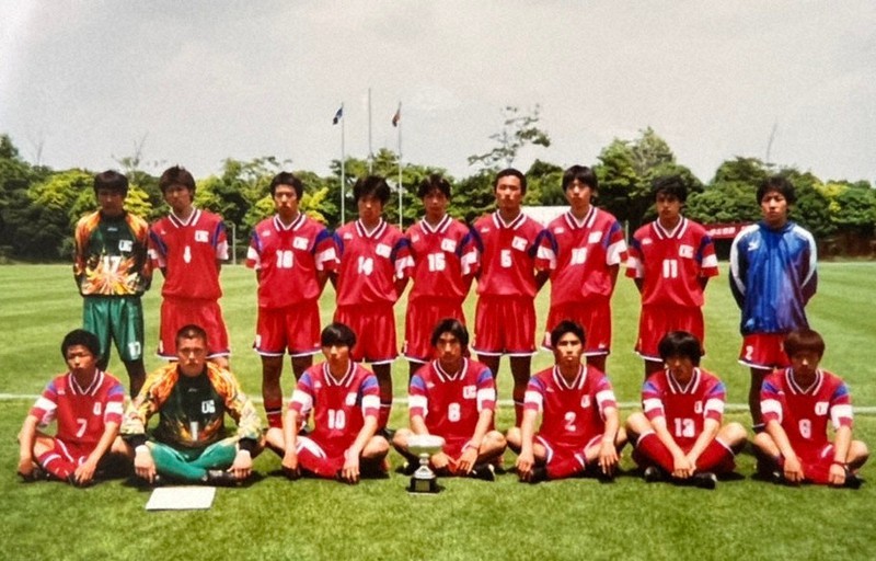 Football Life 周囲もあぜん 39歳川島永嗣のストイック伝説 サッカー日本代表 写真特集1 8 毎日新聞 Football Life 周囲もあぜん 39歳川島永嗣のストイック伝説 サッカー日本代表 写真特集1 8 毎日新聞