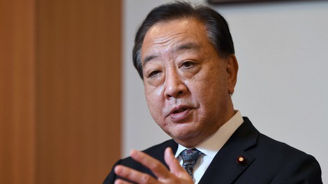 野田佳彦 野田佳彦 | 毎日新聞「政治プレミア」