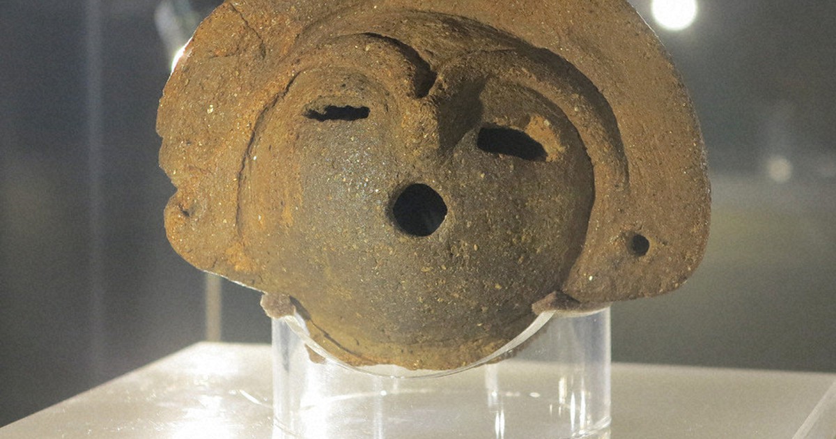 かわいい♡」土偶人気 「縄文王国」八ケ岳周辺にファン続々 「素朴で