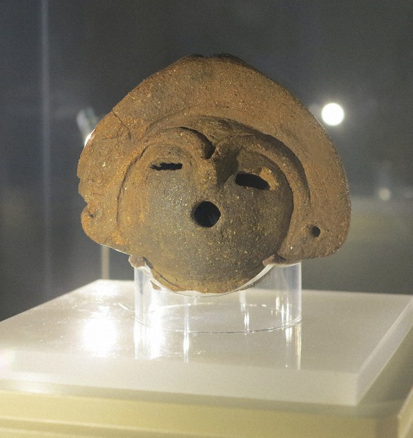 かわいい♡」土偶人気 「縄文王国」八ケ岳周辺にファン続々 「素朴で