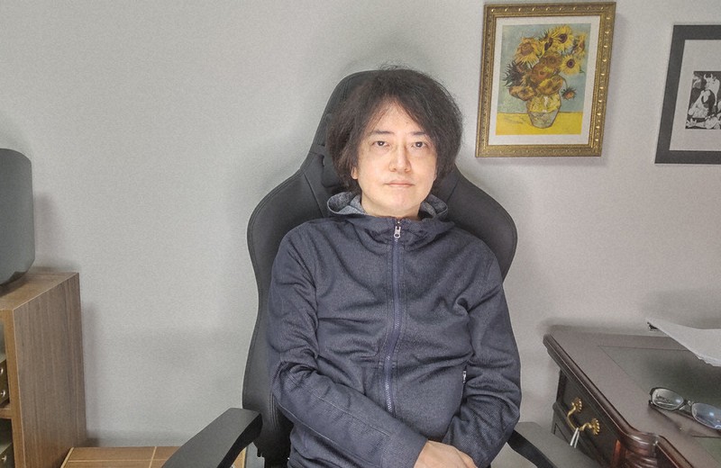中村文則さん=本人提供