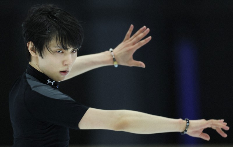 羽生結弦さん初の単独公演へ 具現化する「プロフェッショナルの