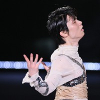 羽生結弦さん「プロローグ」[写真特集1/39] | 毎日新聞