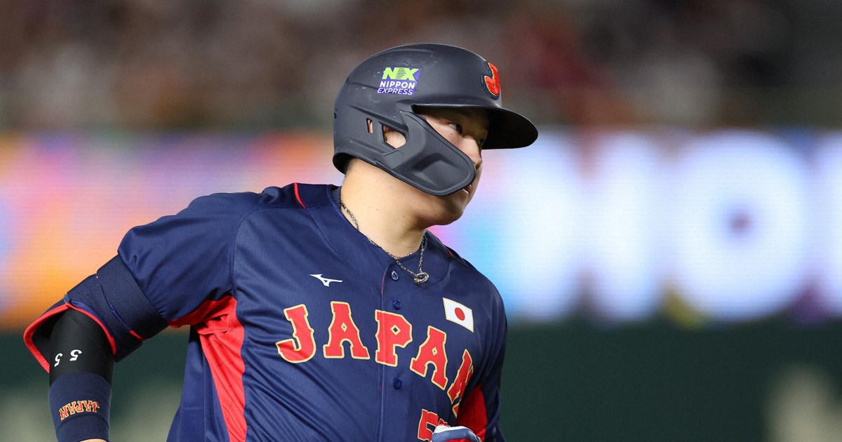 野球日本代表強化試合 【侍ジャパン－巨人】 [写真特集1/24