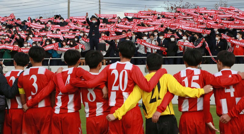 盛岡商業全国制覇!! : 第85回全国高校サッカー選手権大会 盛岡商業全国制覇!!: 第85回全国高校サッカー選手権大会 |本