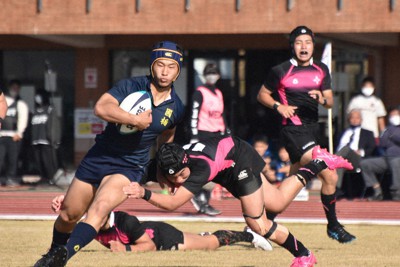國學院栃木　ラグパン 根性で、頂点へ。2組の親子が挑む、日本一｜國學院栃木│＆rugby