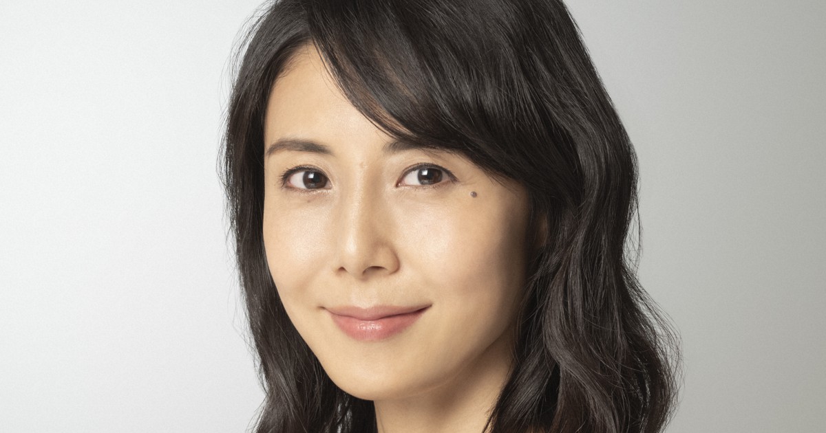 23年大河ドラマ 松嶋菜々子さんが家康の母役 「利家とまつ」以来