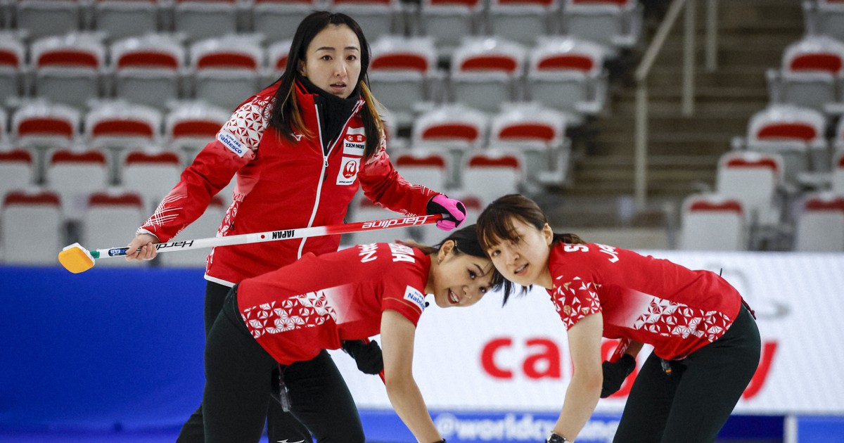 Curling Japan beats S. Korea to win inaugural Pan Continental title