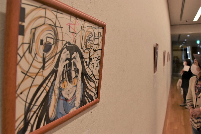 毒親アートフェス」 虐待被害者らが作品 13日まで 熊本 [写真特集1/4