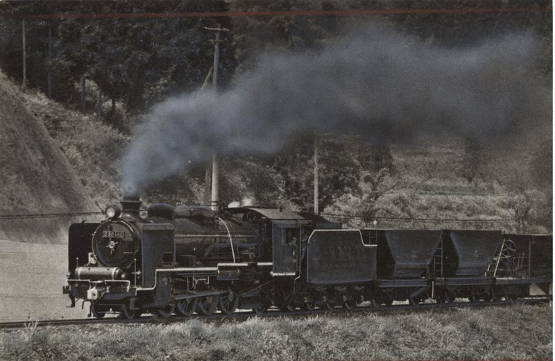 蒸気機関車 日本の歴史 日本工業大学 英国ダブス社の2100型2109号機 明治当時のオリジナルで