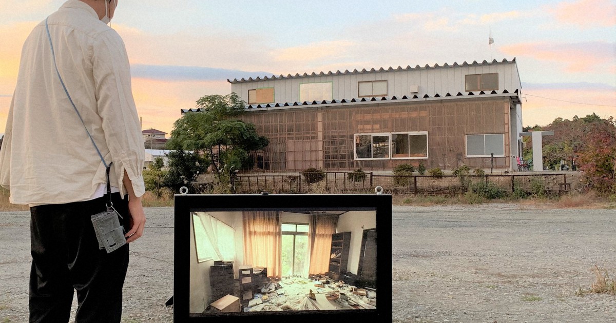 7年半、誰も見に行けなかった展覧会 避難指示解除で初公開 福島 | 毎日新聞