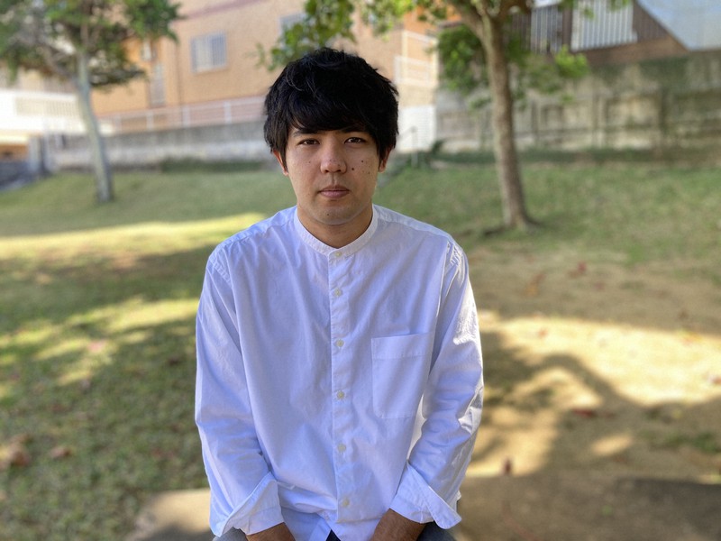 兼島拓也