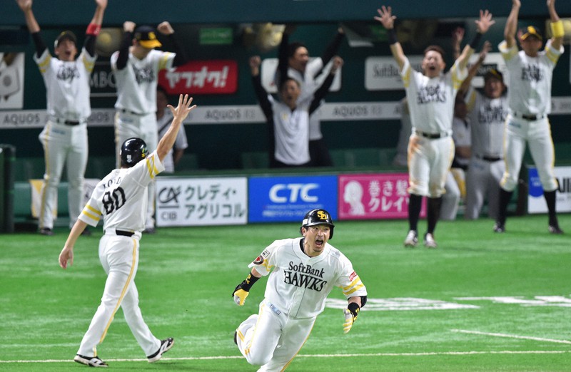 プロ野球 松田宣浩の軌跡 [写真特集1/17] | 毎日新聞