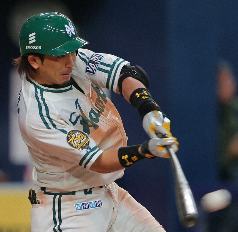プロ野球 松田宣浩の軌跡 [写真特集1/17] | 毎日新聞