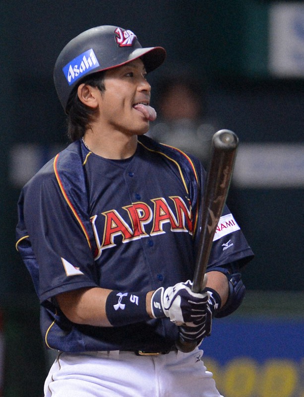 プロ野球 松田宣浩の軌跡 [写真特集1/17] | 毎日新聞