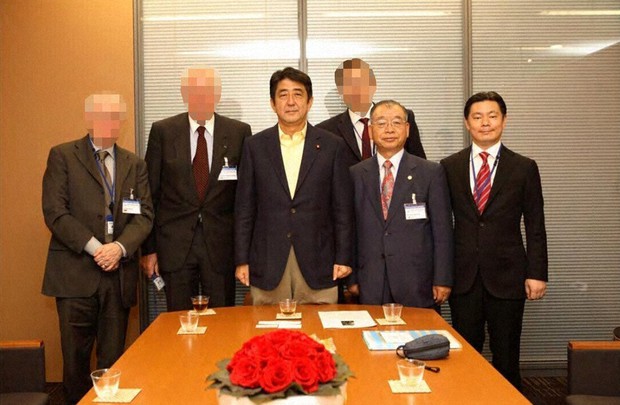 Unification Church leader gave orders to approach Abe after ...