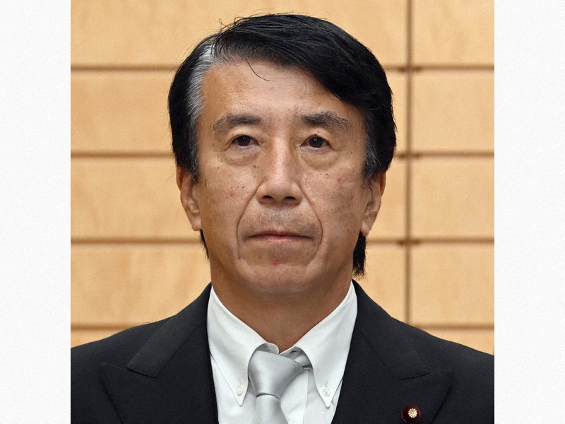 斎藤健法相