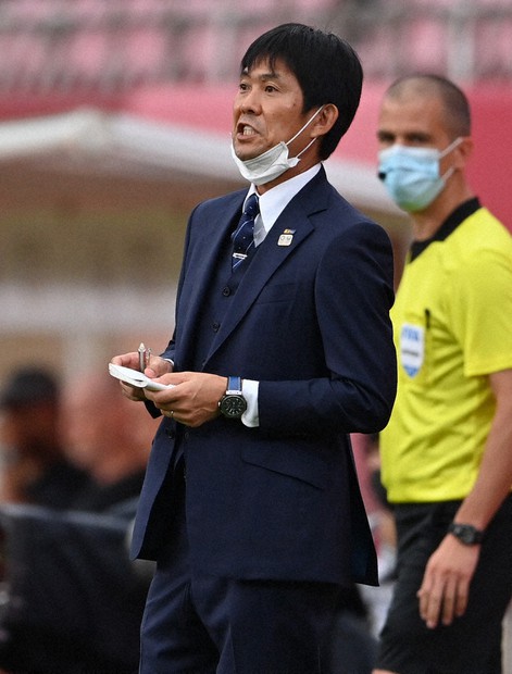 迫る：サッカーW杯日本代表・森保一監督（その2止） 勝利追う