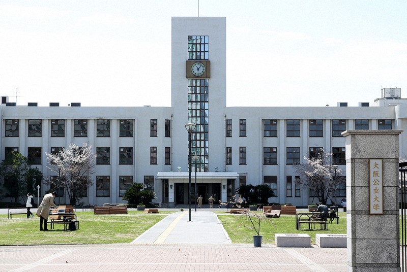 大阪公立大、27年度から秋入学拡大検討 知事が春入学廃止に意欲