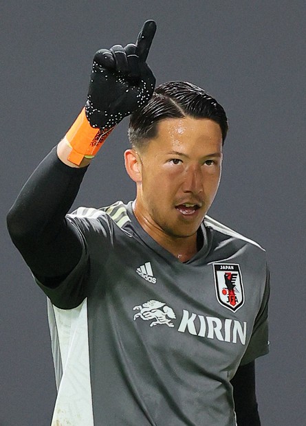 日本代表GK ユニフォーム シュミットダニエル 日本代表GK ユニフォーム シュミットダニエル