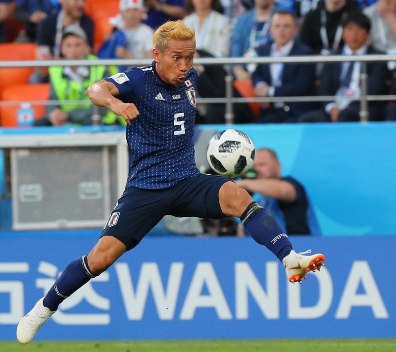 football life：「すごいの出てきた」 ダイヤの原石・長友佑都