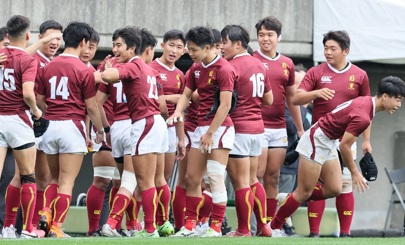 目黒学院の第103回の花園記念ロンTです。 目黒学院の第103回の花園記念ロンTです。 - メルカリ