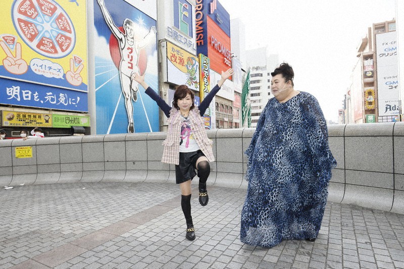 らいよんアネックス：MBS発 マツコ×モモコのすっっっごい大阪 仲良し2