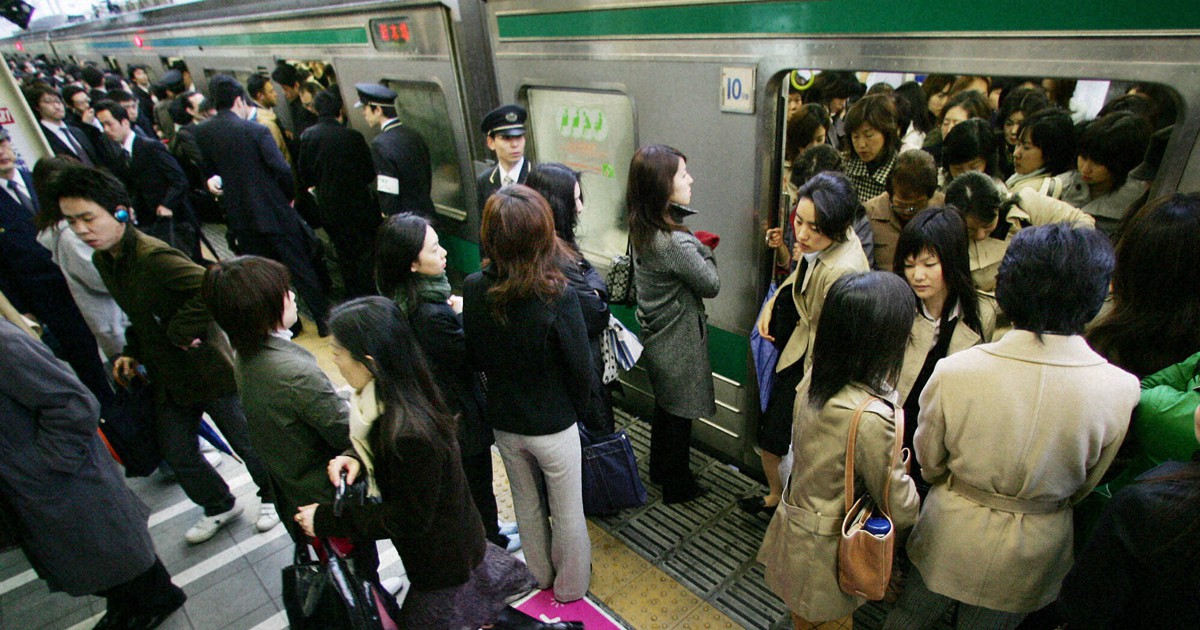 女性専用車両、やっぱり必要?　導入から25年　残された課題は