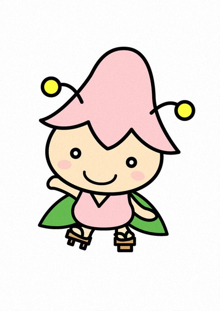 ゆるキャラらんど：こゆりちゃん 福島県西会津町 | 毎日新聞