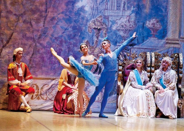 戦争とロシア芸術：権力に伴走してきたロシアバレエに戦争が「意味」を