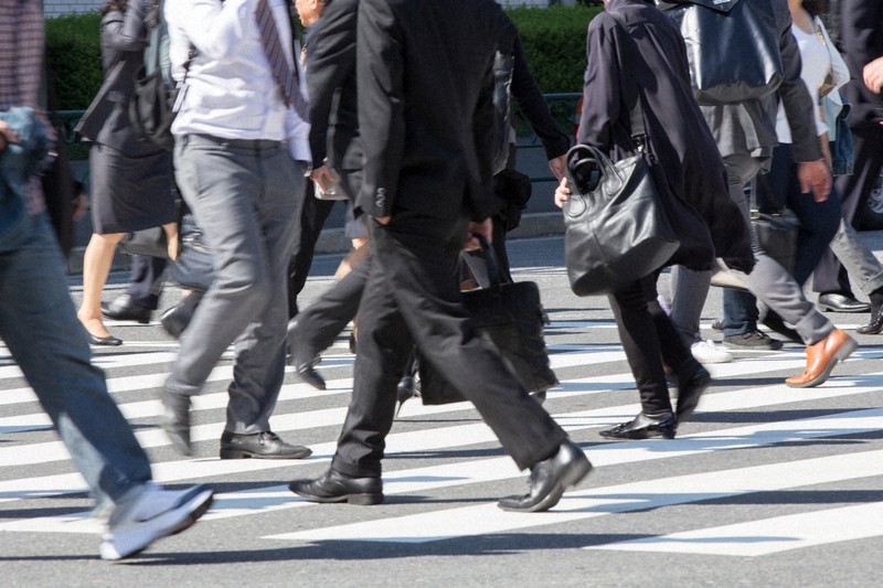 11月19日は国際男性デー。生きづらさを感じている男性は少なくないという(写真はイメージです)=ゲッティ