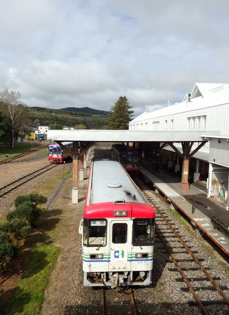 北陸鉄道 加南線】昭和硬券5枚セット 使用済み 廃線 こっそり