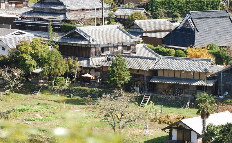 わたしのふるさと便：わたしの穴場 大阪府 「能勢町・民宿や体験型施設