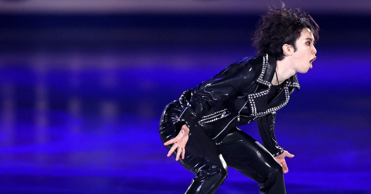 フィギュアNHK杯 エキシビション [写真特集26/37] | 毎日新聞